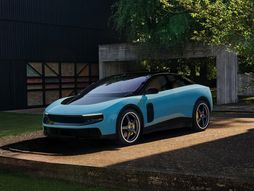 Ferari, Električan Model, Ferari Elktičan