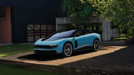 Ferari, Električan Model, Ferari Elktičan