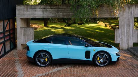 Ferari, Električan Model, Ferari Elktičan