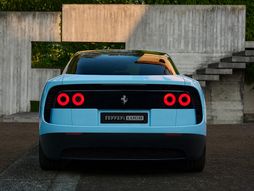 Ferari, Električan Model, Ferari Elktičan