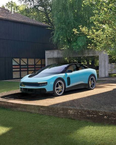 Ferari na struju