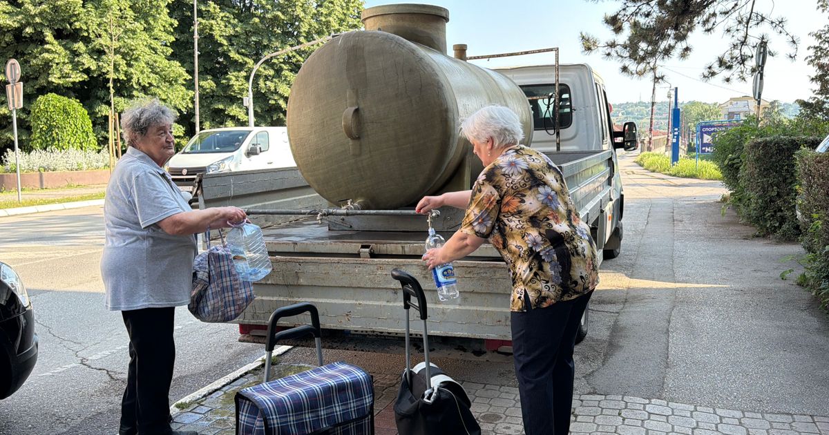 Drama u ovom srpskom gradu ne prestaje! Bolnica u pripravnosti, vojska na ulicama, a evo kada stiže voda