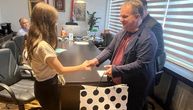 Dragana nije imala računar, a pobedila na republičkom takmičenju iz matematike: Iznenadio je ministar prosvete