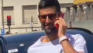 Đoković "zatvorio vrata" pred 2. kolo Rolan Garosa, ali je jedan potez oduševio navijače