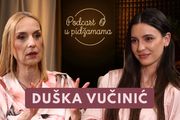 Duška Vučinić o razvodima, otkazima, Evroviziji i noći koja joj je promenila život
