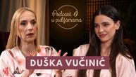 Duška Vučinić o razvodima, otkazima, Evroviziji i noći koja joj je promenila život