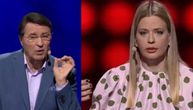 "Malo falširamo, ali...": Milica Jokanović zapevala veliki hit u kvizu "Potera", reagovao Jovan Memedović