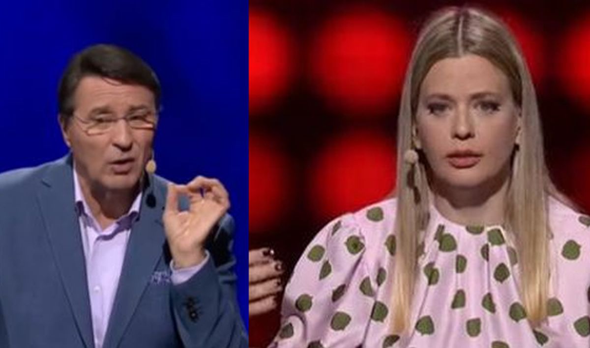 "Malo falširamo, ali...": Milica Jokanović zapevala veliki hit u kvizu "Potera", reagovao Jovan Memedović