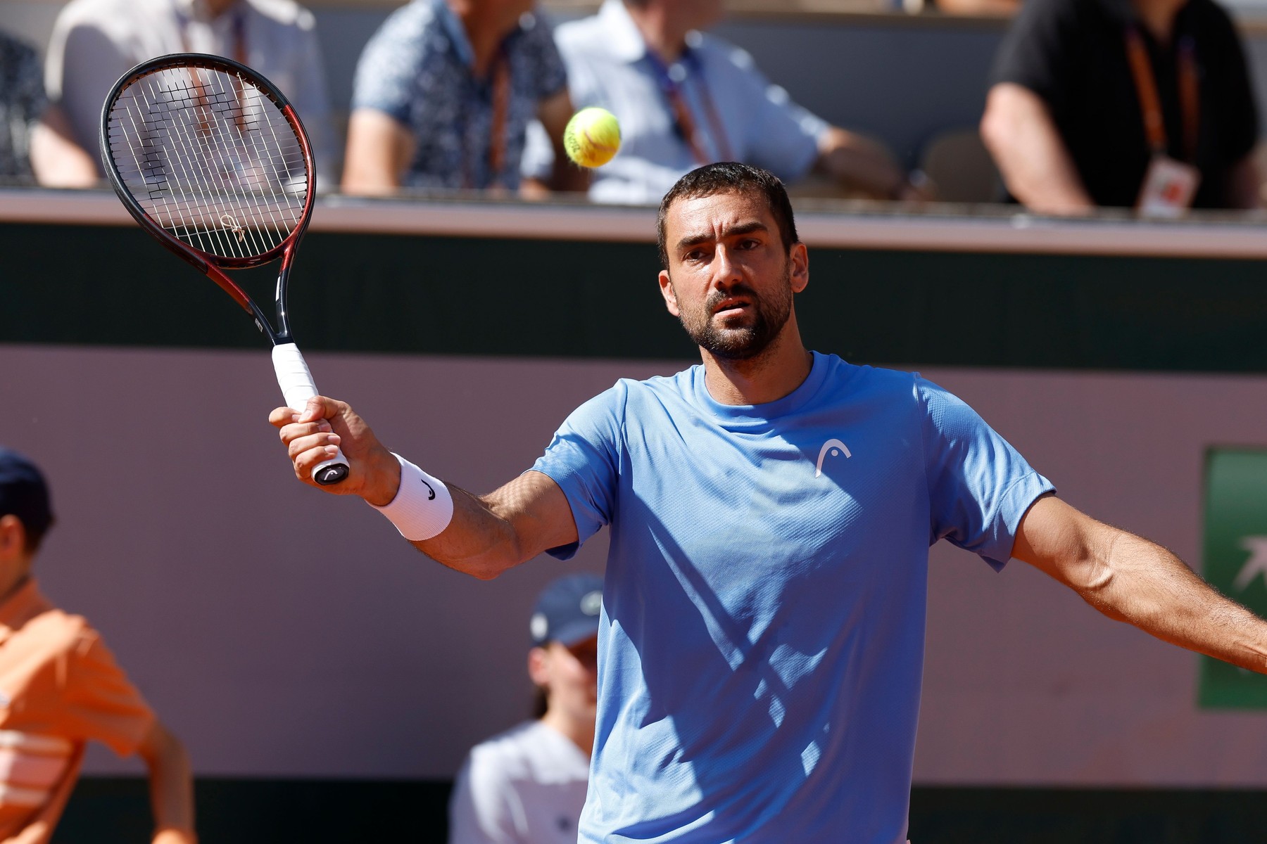 Imamo najveću senzaciju na RG! Šok za Hrvata, bivši GS šampion ispao od 17-godišnjaka koji je 318. na svetu
