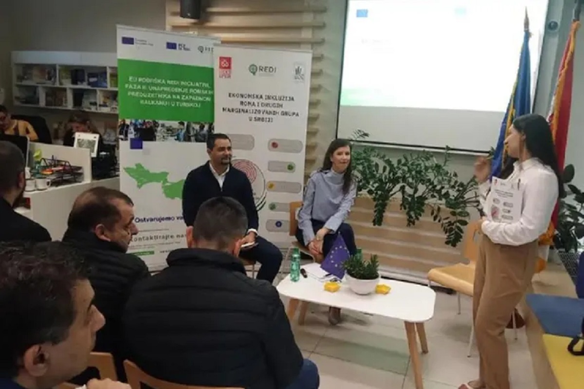 REDI i Romski biznis klub pokreću prvi klaster u oblastima ekologije, reciklaže i čišćenja
