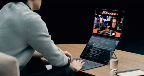 ASUS laptop