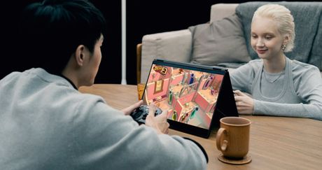 ASUS laptop