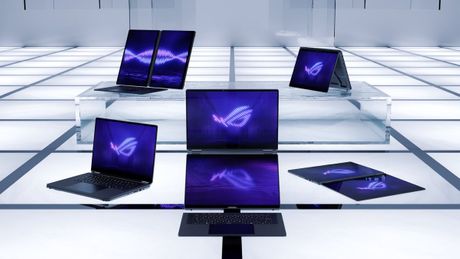 ASUS laptop