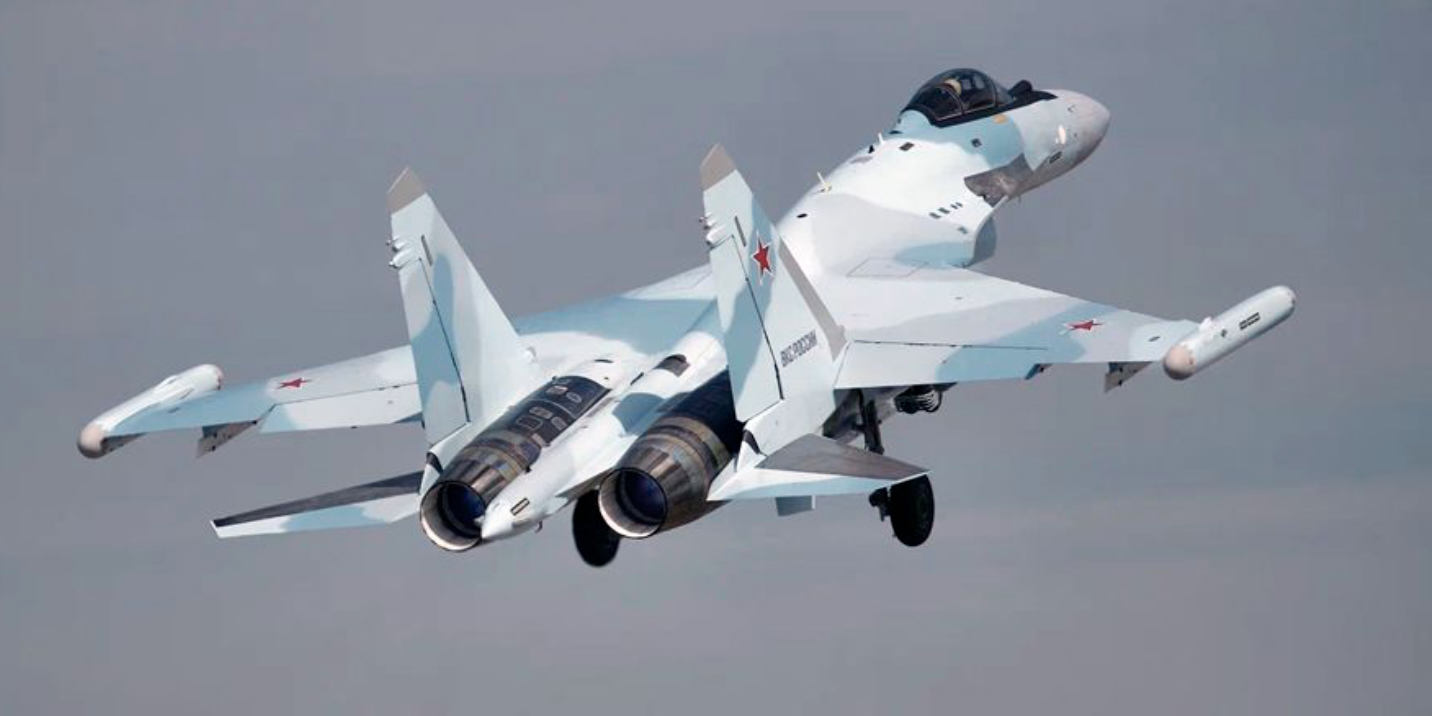Rusija dobila novu seriju Su-35S: Ubrzana proizvodnja borbenih aviona uprkos ratu i sankcijama