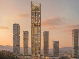 Trump tower Gruzija