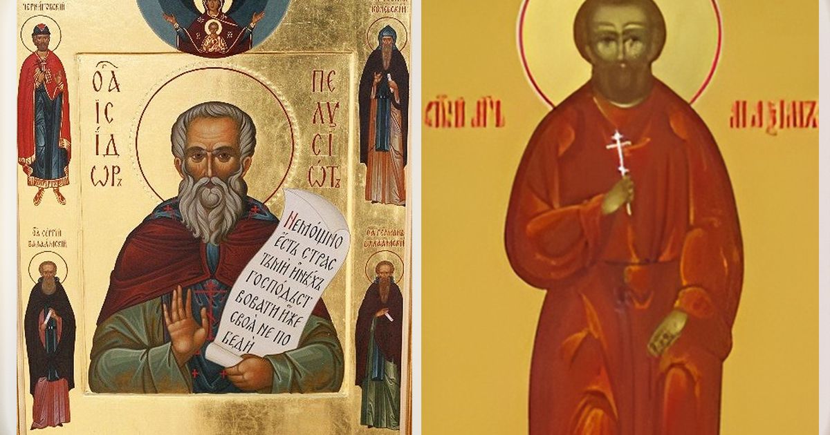 Danas slavimo Svetog Isidora i Maksima: Ako uradite ovu stvar, privući ćete STRAŠAN greh