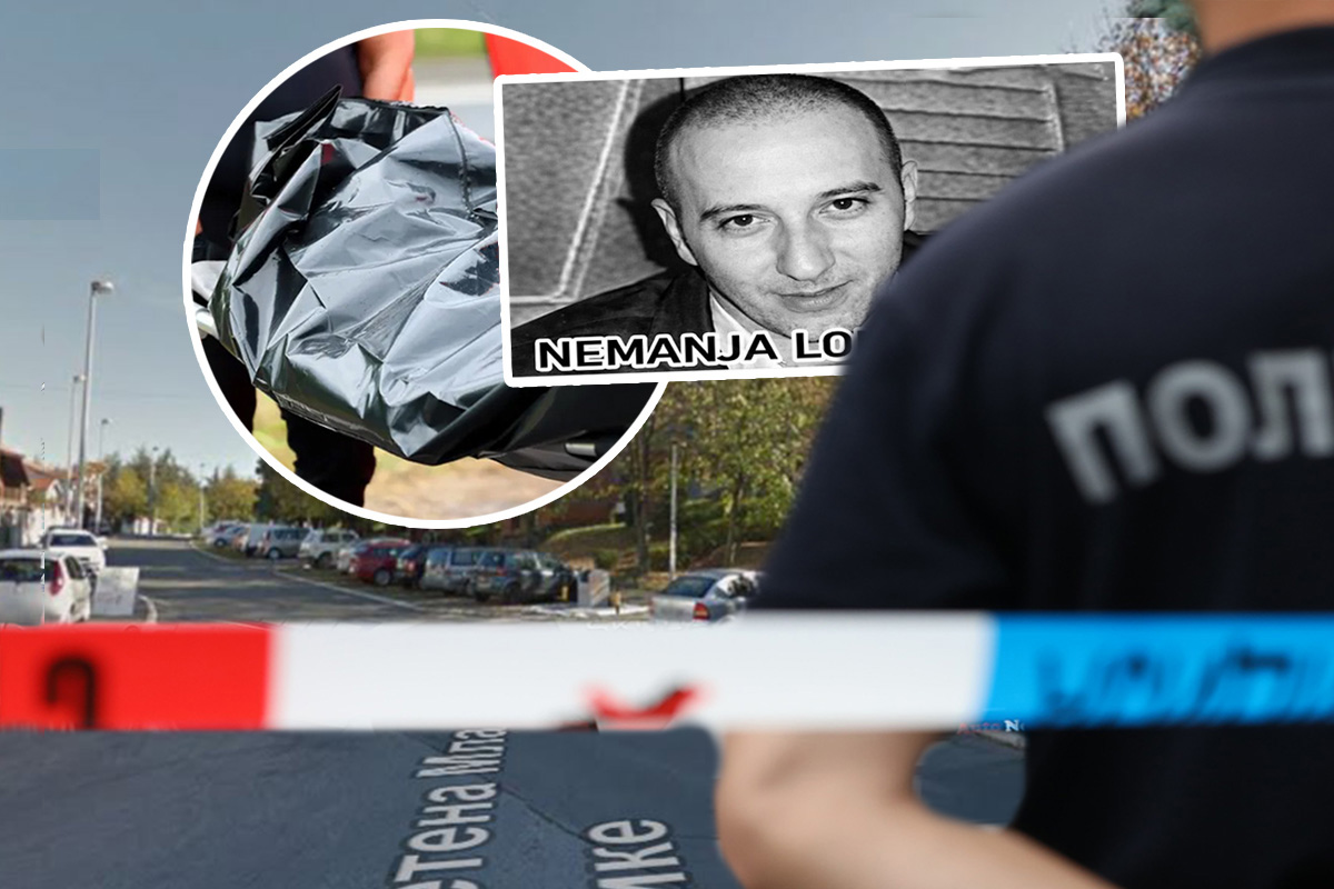 MISTERIJA DUGA 13 GODINA: Ko je ubio Nemanju Loncovića i kakva ga je veza spajala sa Kekom?