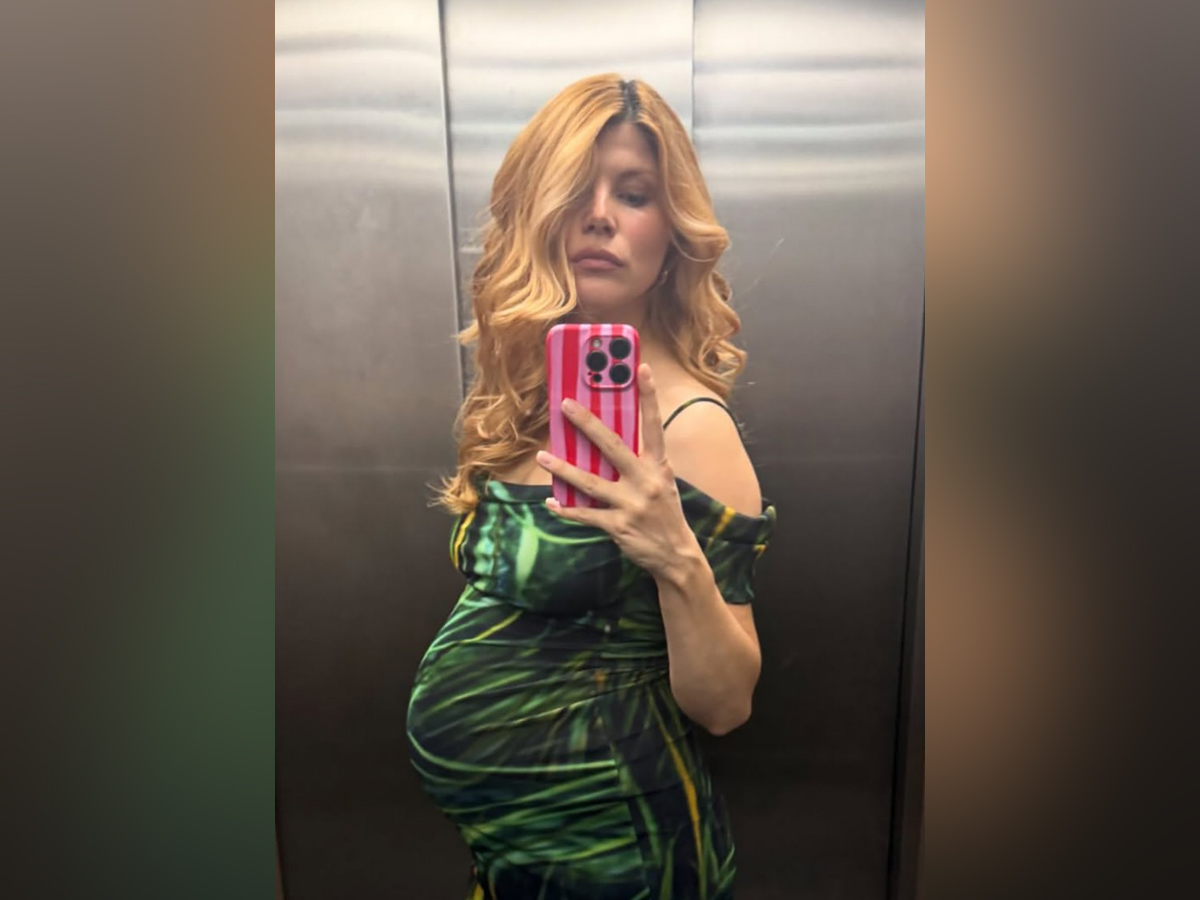 Broji sitno do porođaja! Naša glumica pokazala trudnički stomak i otkrila kada stiže beba: "Da, to sam ja"
