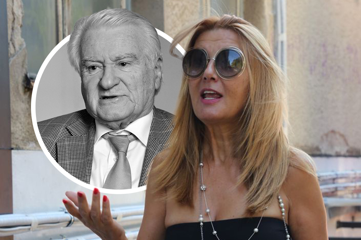 Vesna Dedić se emotivno oprostila od Dragoljuba Mićunovića i otkrila koju njegovu rečenicu pamti