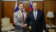 Moskva: Vulin se sastao sa Sergejom Lavrovim