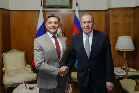 Vulin i Lavrov