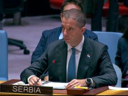 Marko Đurić, UN
