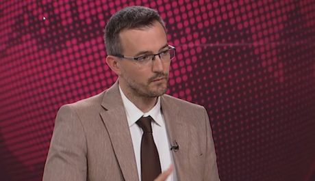 Danijel Igrec, pomoćnik ministra za rad