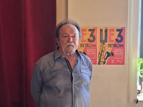 Promocija albuma Žarko Dančuo i Big bend RTS-a