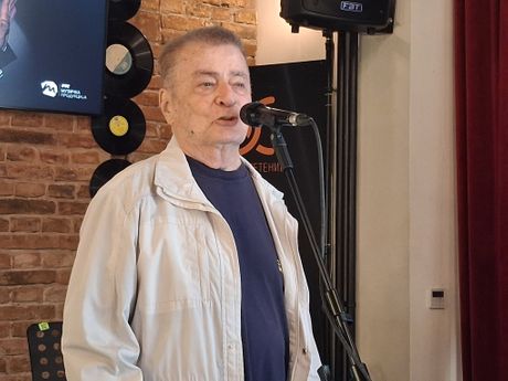 Promocija albuma Žarko Dančuo i Big bend RTS-a