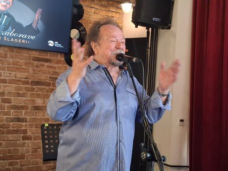Promocija albuma Žarko Dančuo i Big bend RTS-a