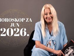horoskop za jun, Aleksandra Bjeljac