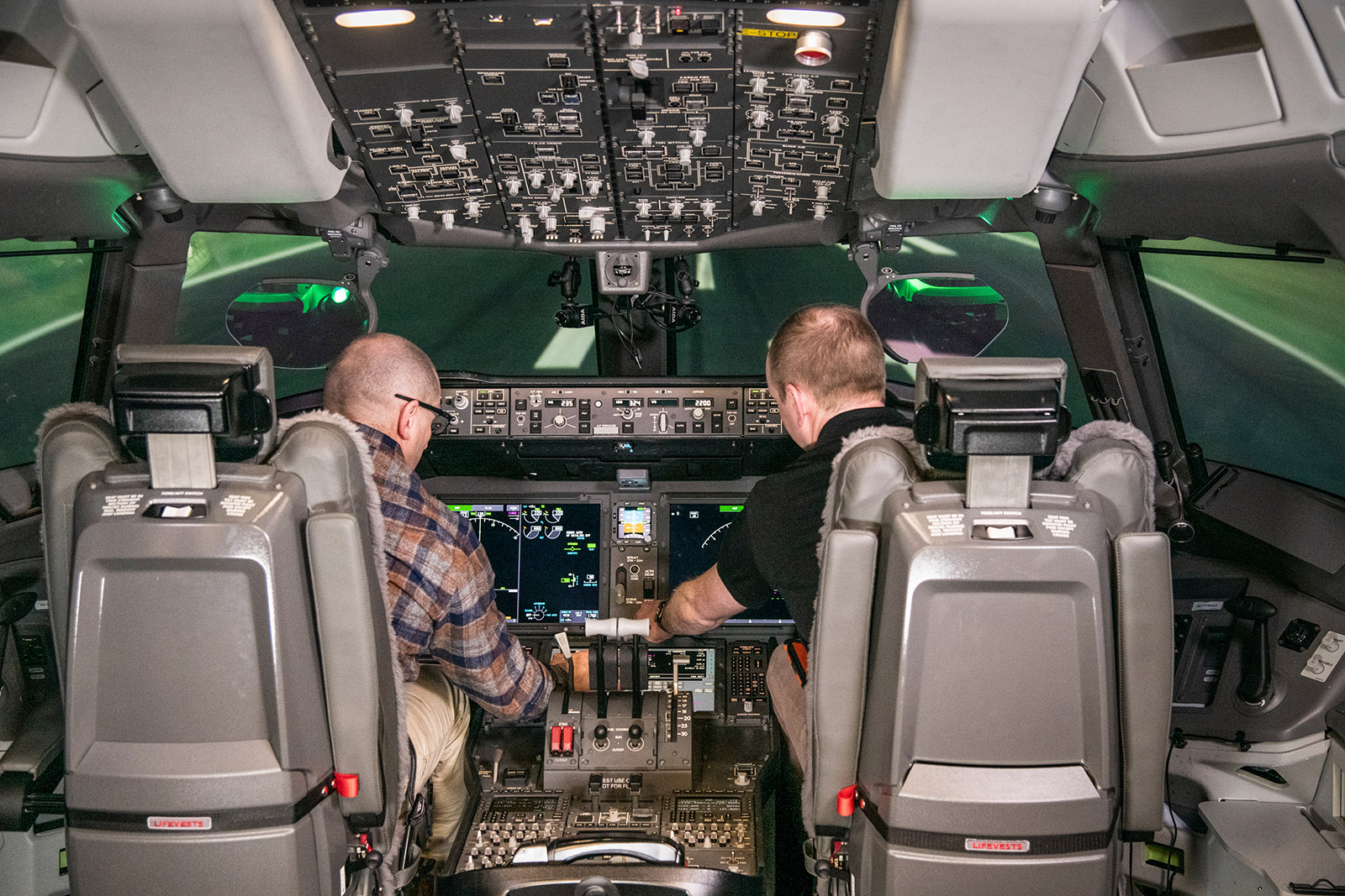 Piloti avio-kompanija testirali Boeing 777-9 kroz simulirane kvarove i vanredne situacije