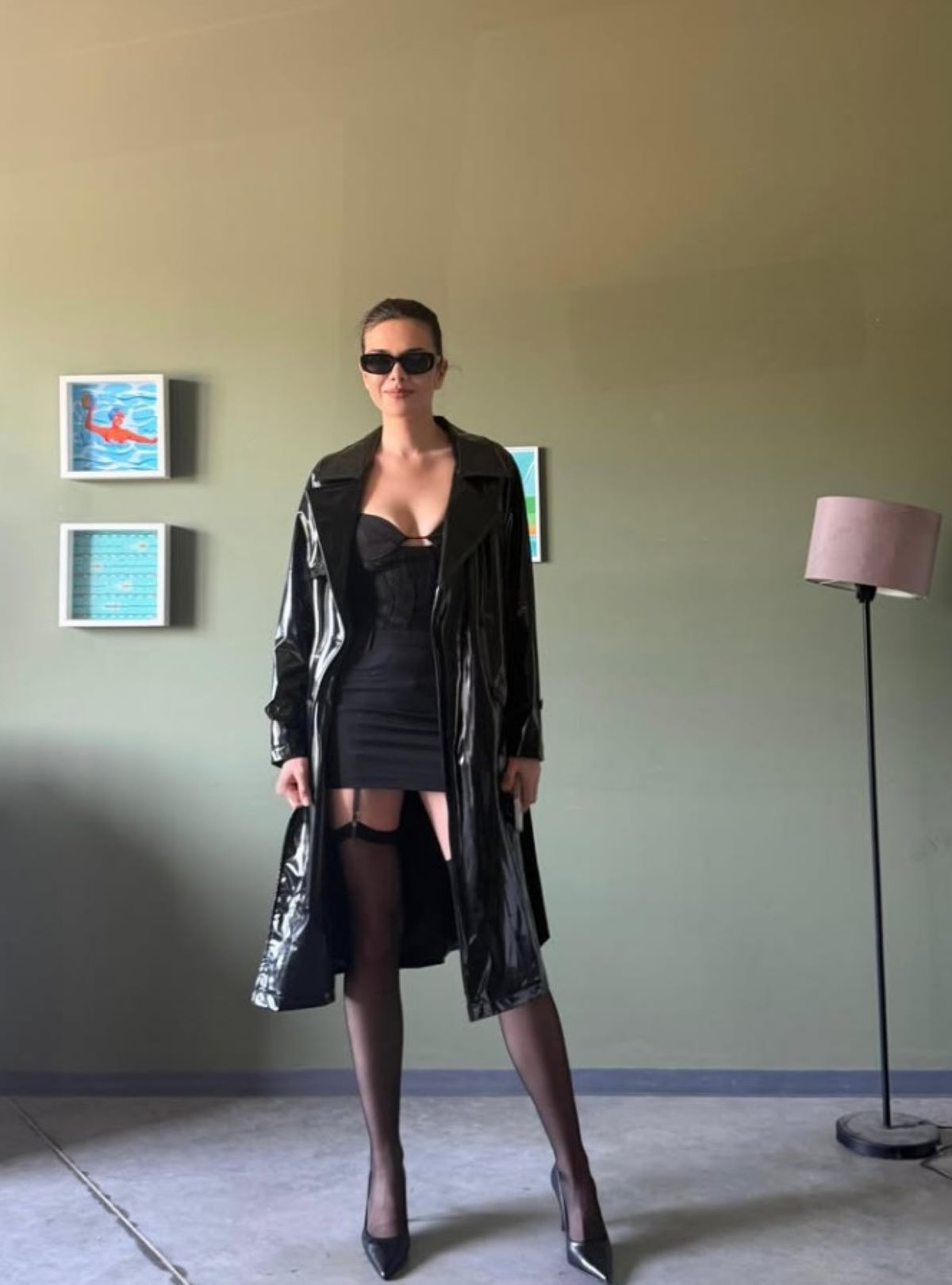 Anica Lazić objavila sliku u halterima! 39 godina mlađa devojka Ristovskog u izazovnom izdanju, mreže gore