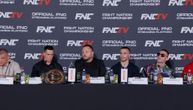 Velika konferencija pred FNC 31: Džoker Ilić, Đani Barbir, Marko Bojković, Vaso Bakočević i sve što vas zanima