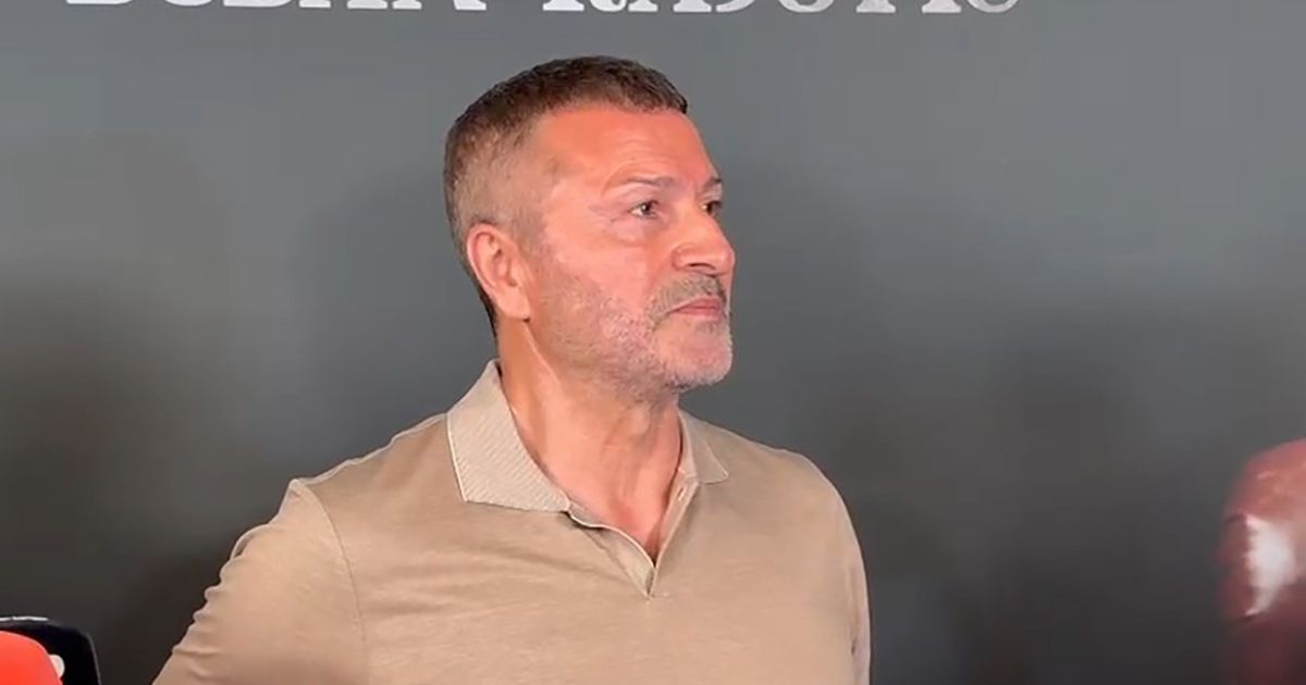 Đole Đogani stigao bez Vesne na promociju Bobana Rajovića! Otkrio da li će mu sin biti menadžer: 