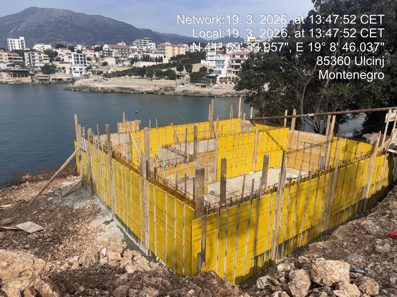 Zidao vilu na samoj obali Jadrana, bez ijednog papira: Inspekcija odradila svoje, ovo je kazna