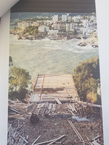 Ilegalna gradnja, Ulcinj