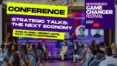 Game Changer Montenegro Festival