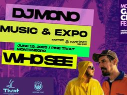 Game Changer Montenegro Festival