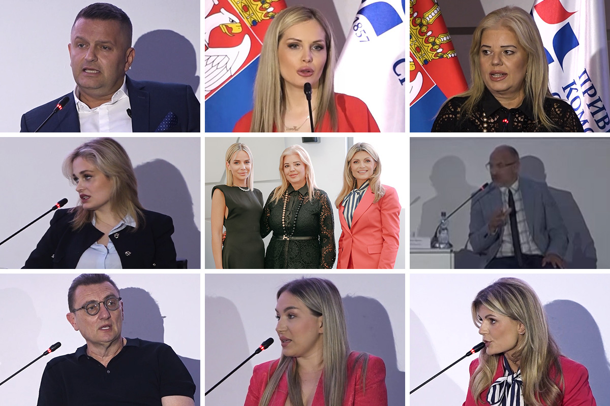 KONCEPT DUGOVEČNOSTI: Panel u Privrednoj komori Srbije pokrenuo bitne teme za svakog pojedinca! Ovo su poruke