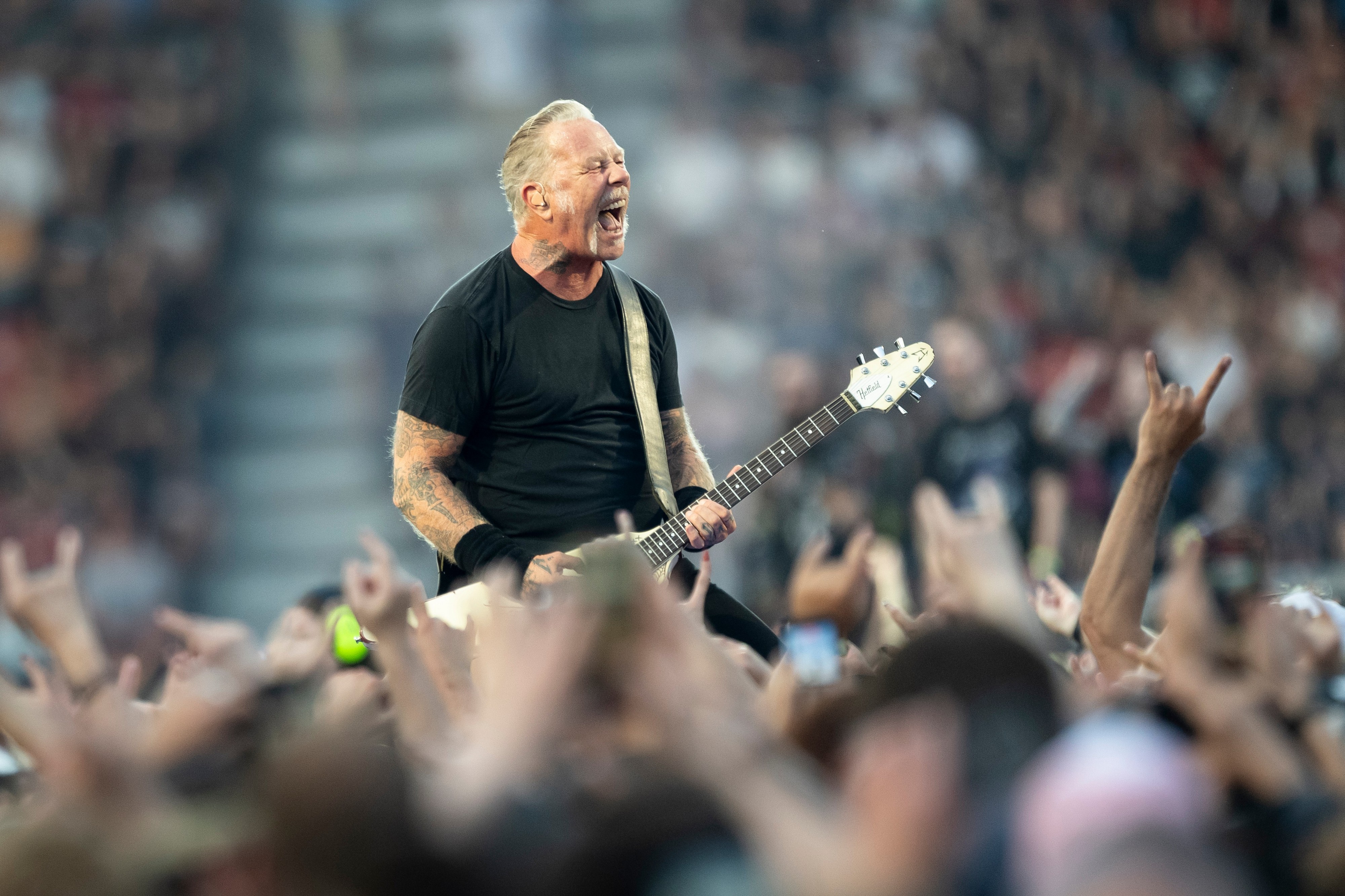Fondacija benda Metallica donirala 100.000 dolara za pomoć Venecueli nakon razornih zemljotresa