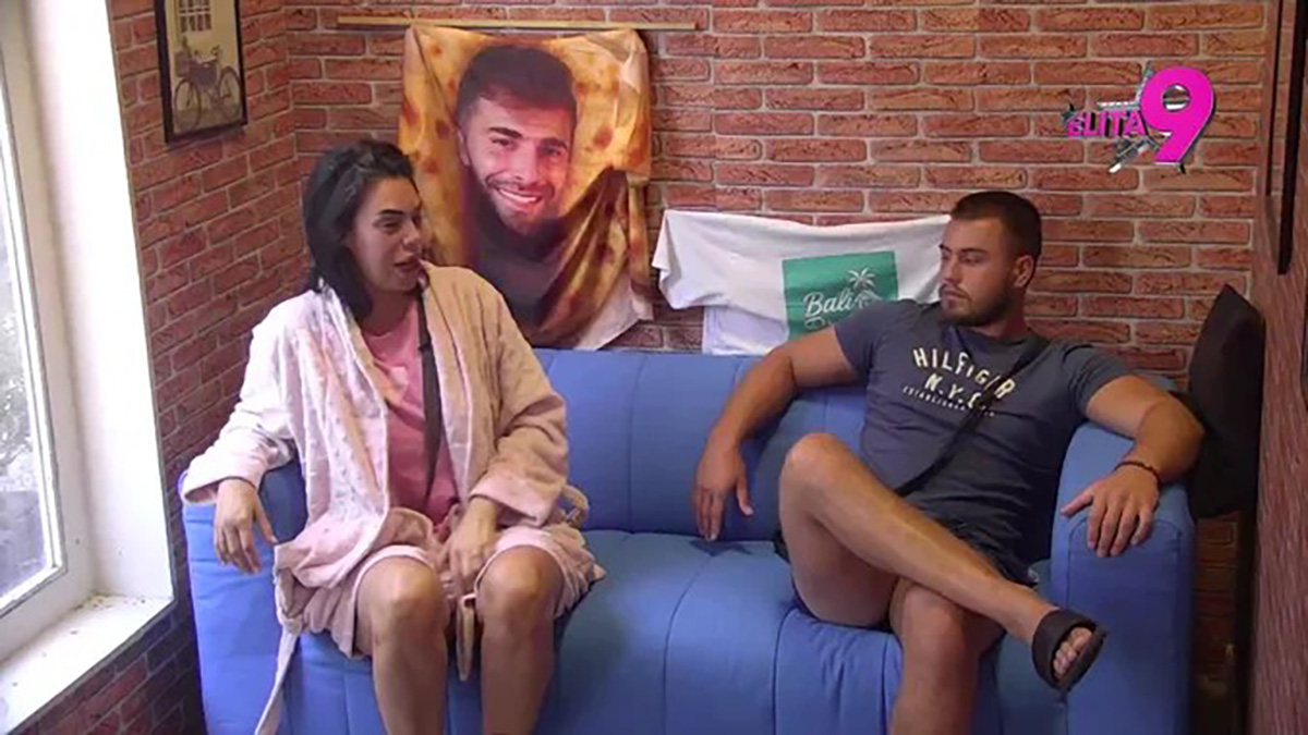"Ako treba klečaću svaki dan" Viktor priznao da sa Minom kupuje mir, ona preklinje za novu šansu