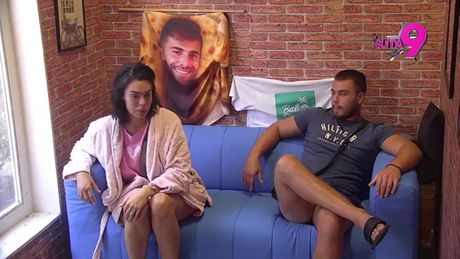 Mina Vrbaški i Viktor