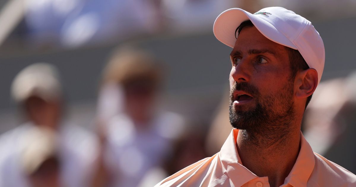 Novak Đoković - Žoao Fonseka: Rolan Garos se nastavlja, srpski as traži prolaz u osminu finala protiv Brazilca