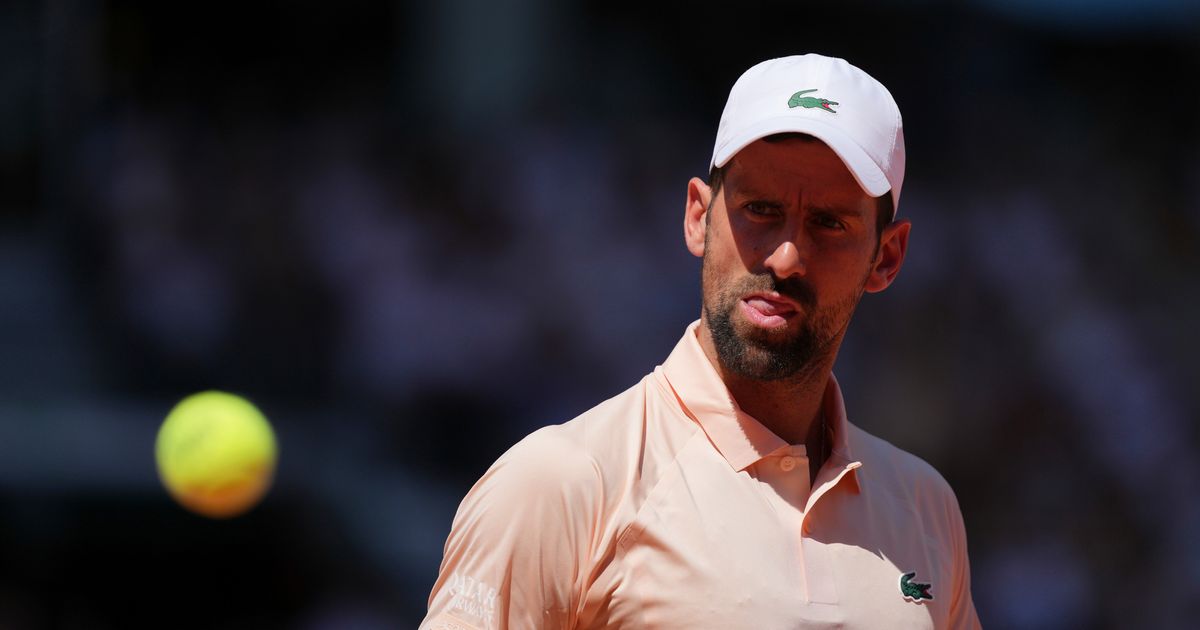 Novak Đoković u nezgodnoj poziciji pred Vimbldon: Svaki bod 