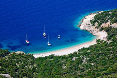 Ostrvo Lošinj, Hrvatska