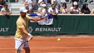 Novak Đoković po paklenoj vrućini u Parizu na treningu sparingovao sa jednim od najboljih dubl igrača sveta