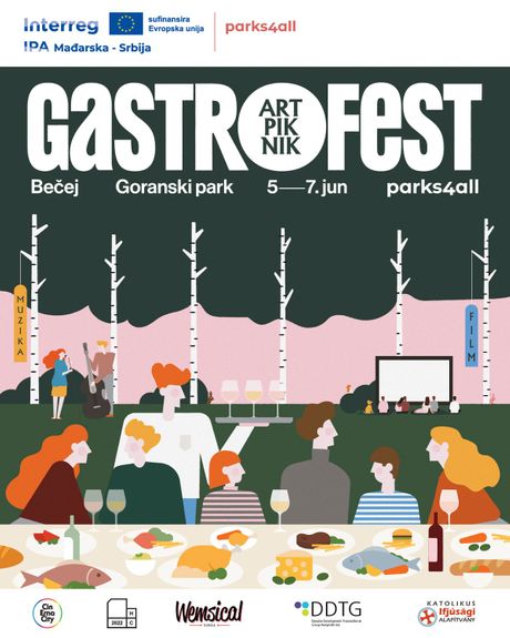 GASTRO FEST ART PIKNIK