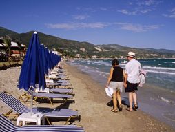 Plaža, Grčka