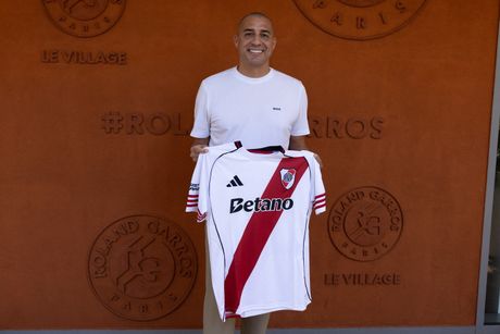 David Trezege, Rolan Garos 2026